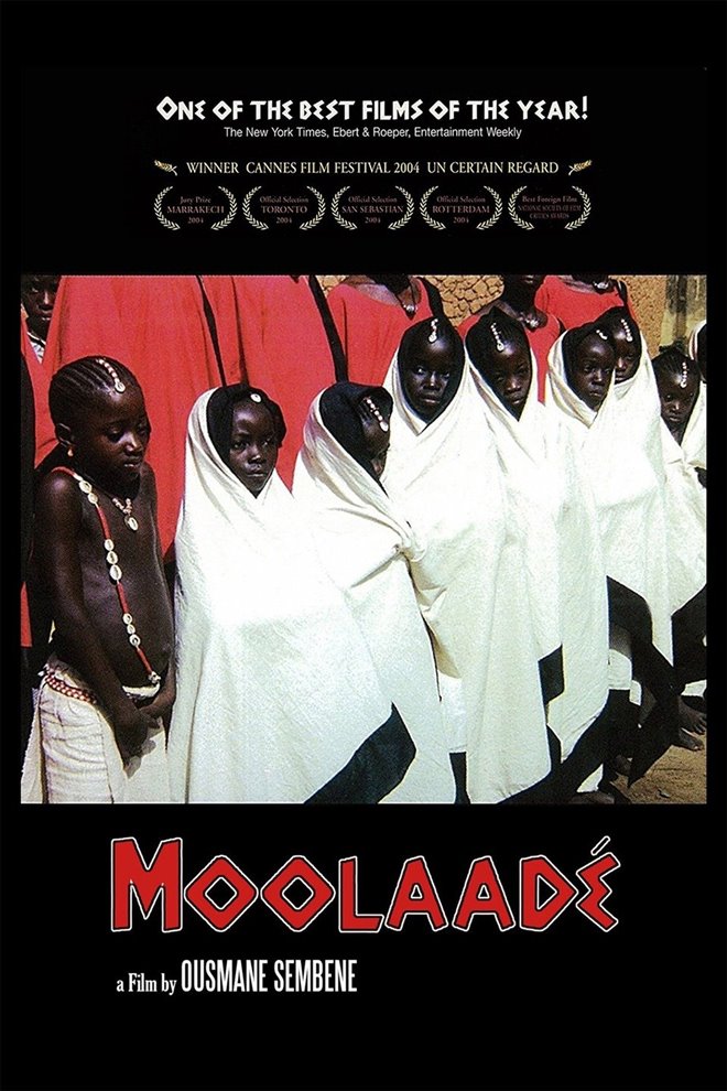 Moolaadé Large Poster