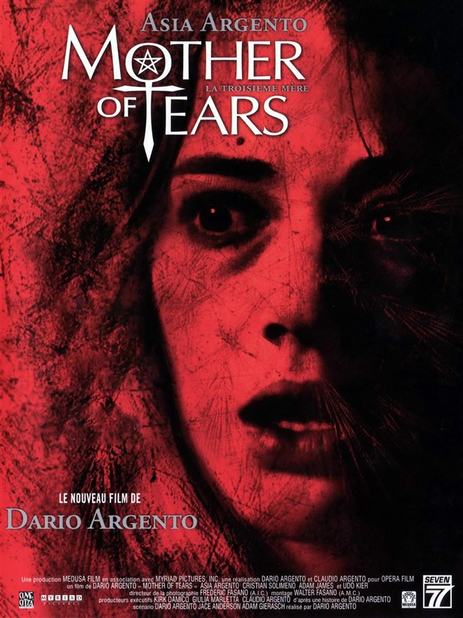 Mother of Tears Large Poster