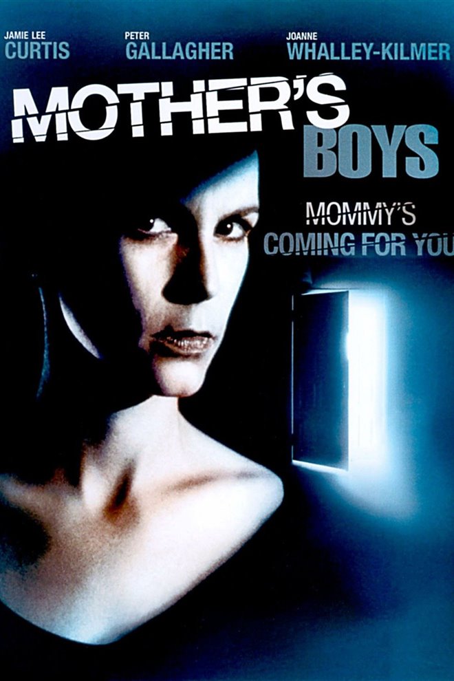 Mother's Boys Large Poster