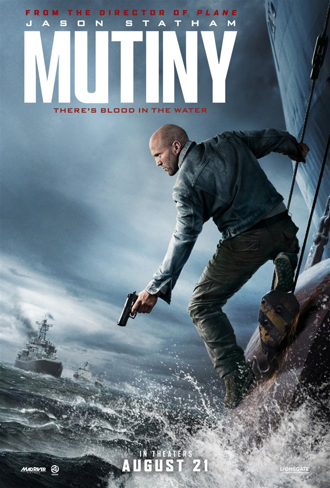 Mutiny Large Poster