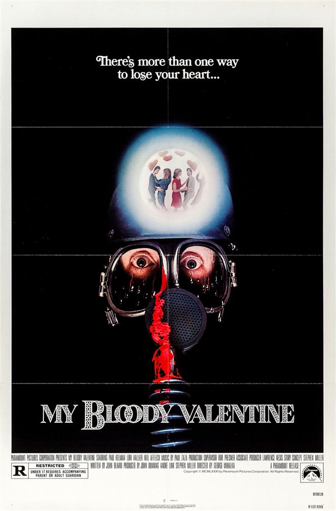 My Bloody Valentine Large Poster
