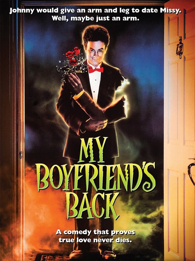 My Boyfriend's Back Large Poster