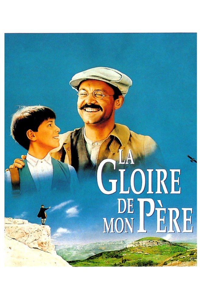 My Father's Glory Large Poster