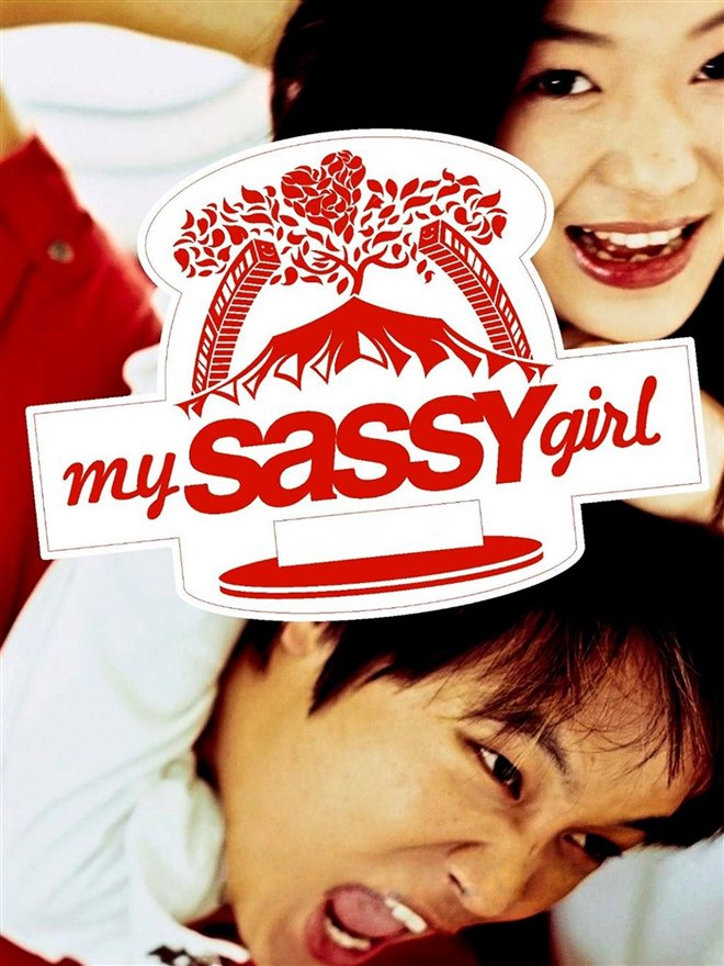 My Sassy Girl (Yeopgijeogin geunyeo) (2001) Large Poster