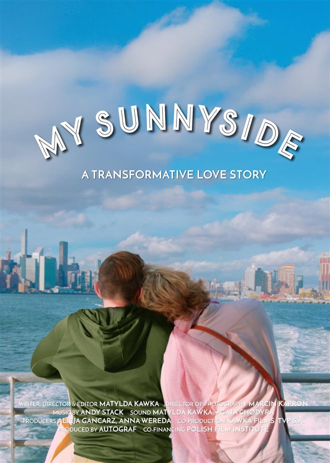 My Sunnyside Large Poster