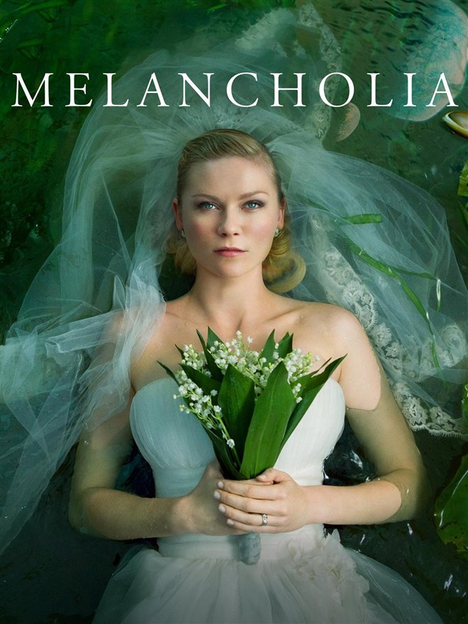 Mélancholia Large Poster