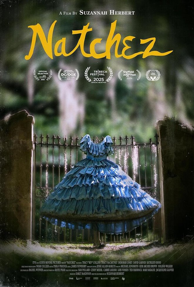 Natchez Large Poster