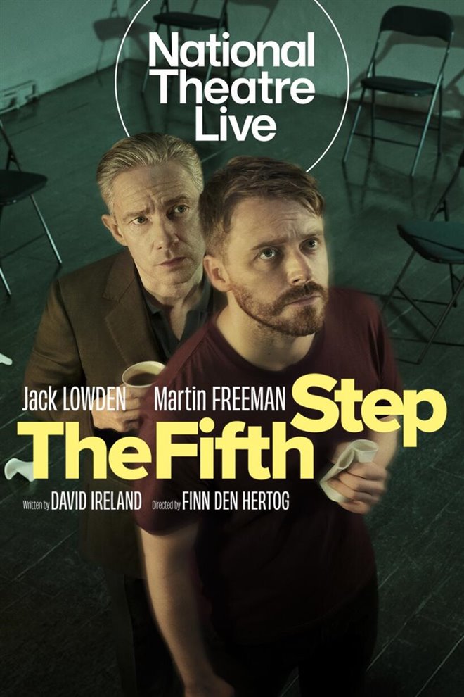 National Theatre Live: The Fifth Step Large Poster