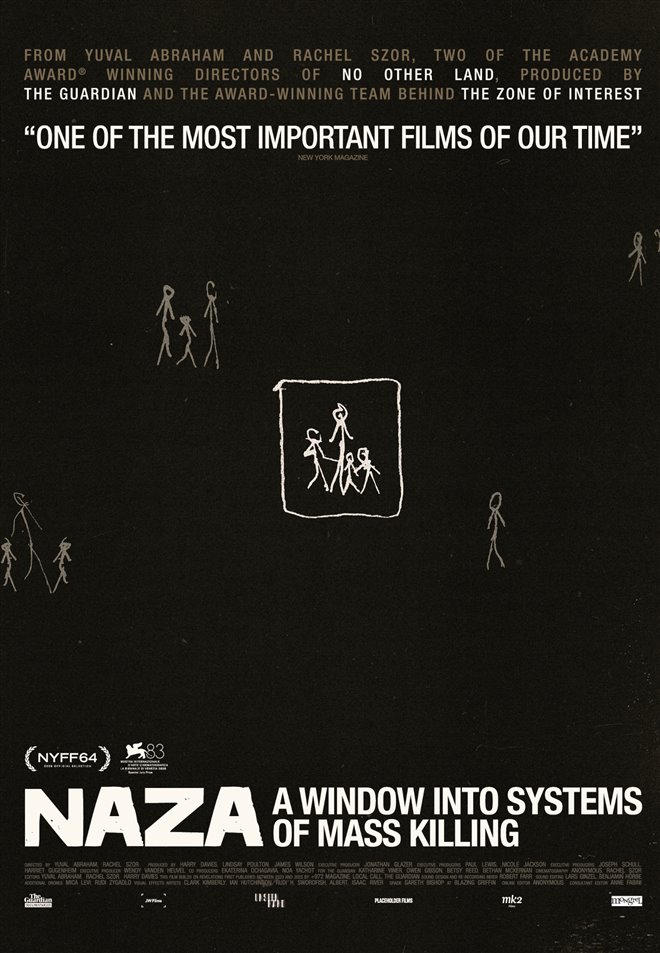 NAZA Large Poster