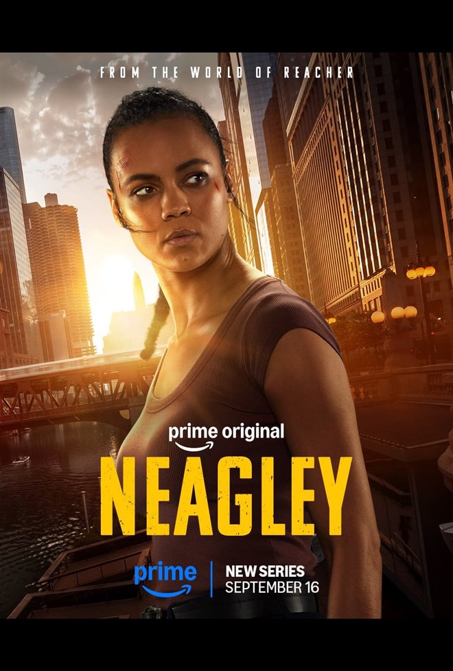 Neagley (Prime Video) Large Poster