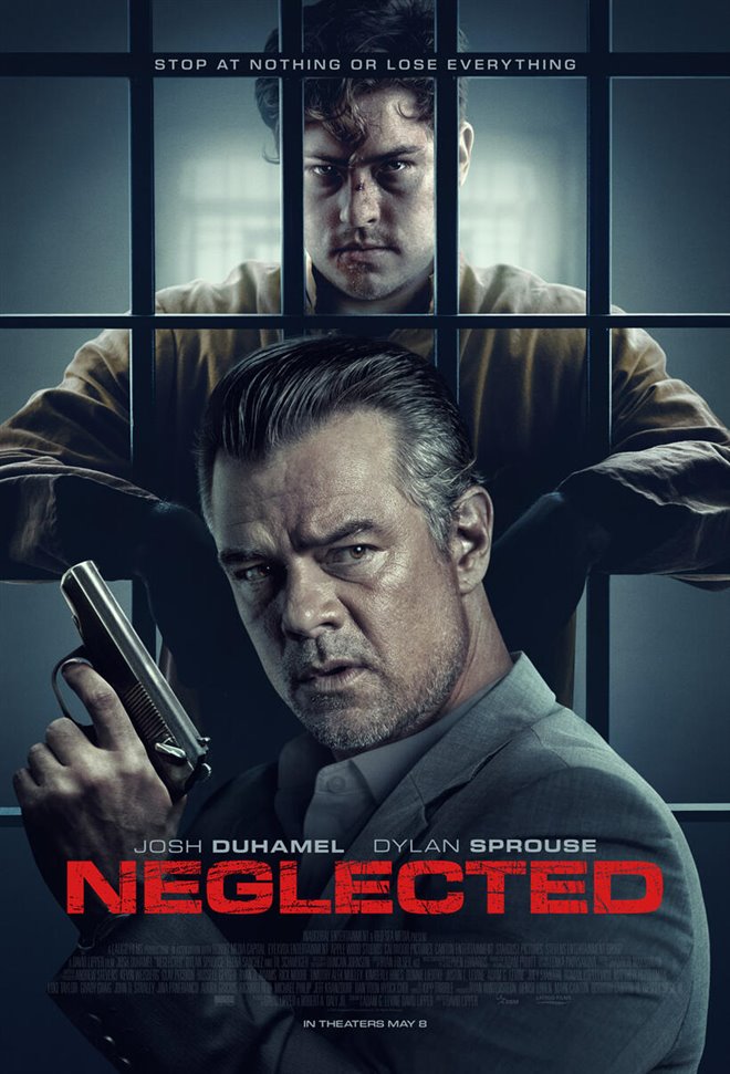Neglected Large Poster