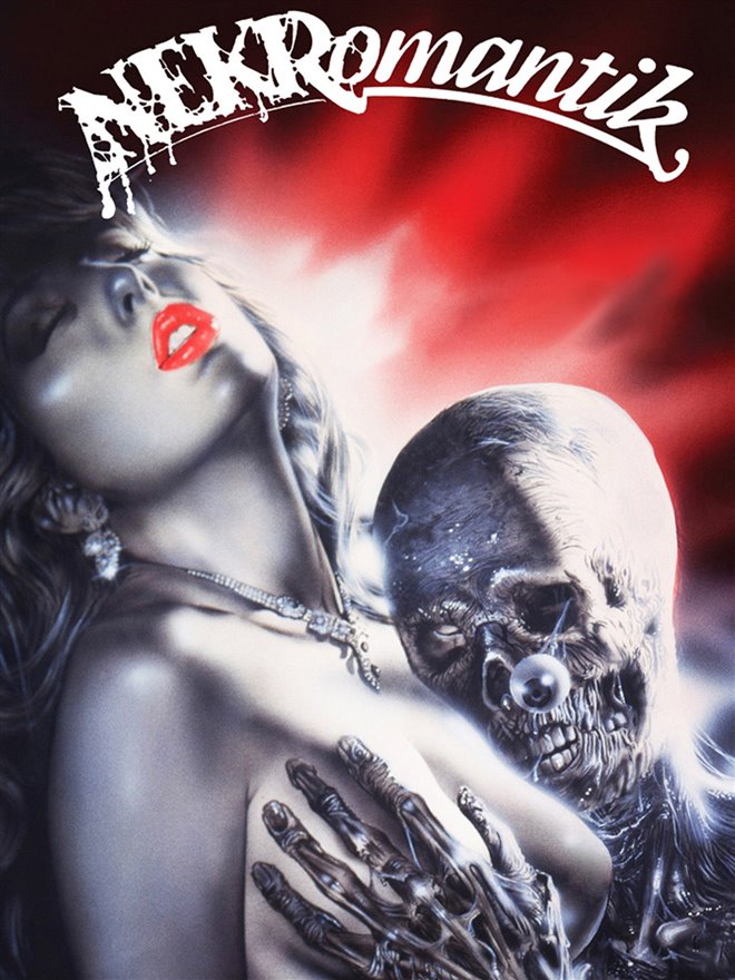 Nekromantik Large Poster
