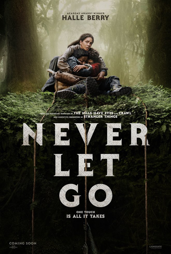 Never Let Go Large Poster