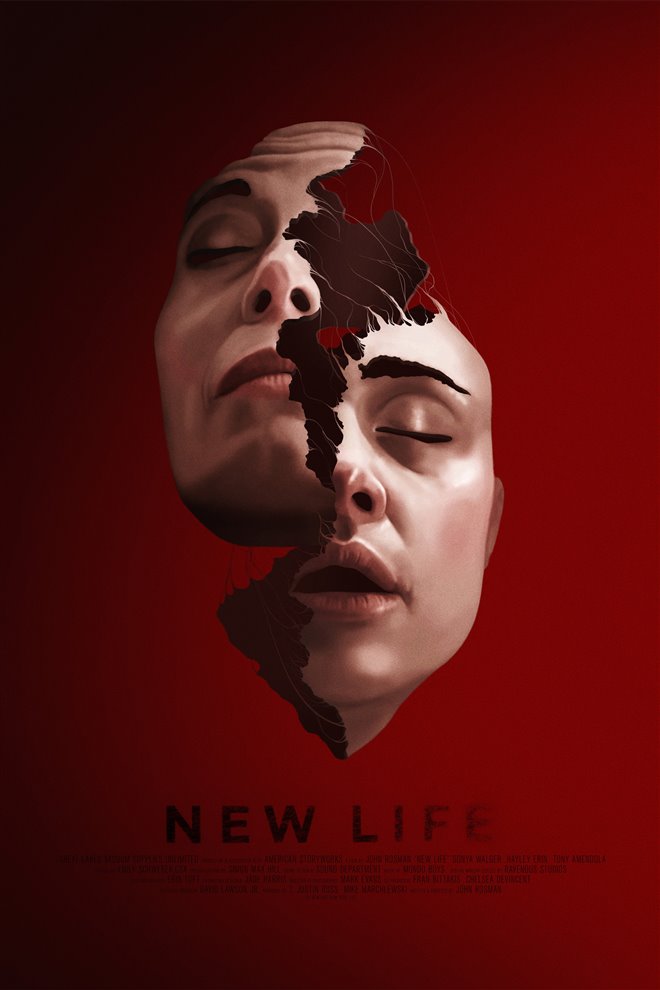 New Life Large Poster