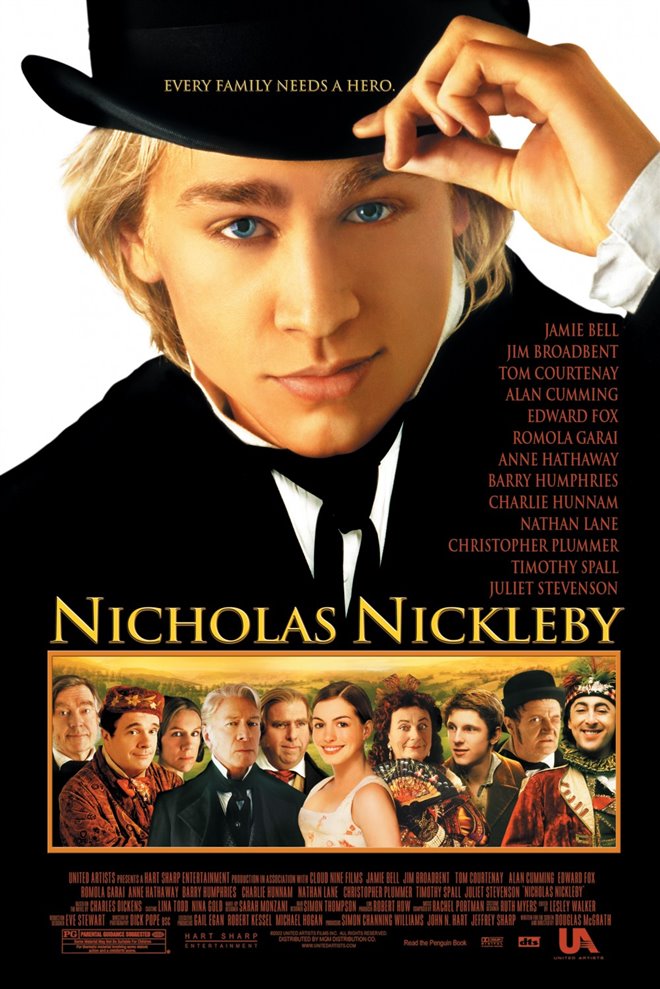 Nicholas Nickleby Large Poster