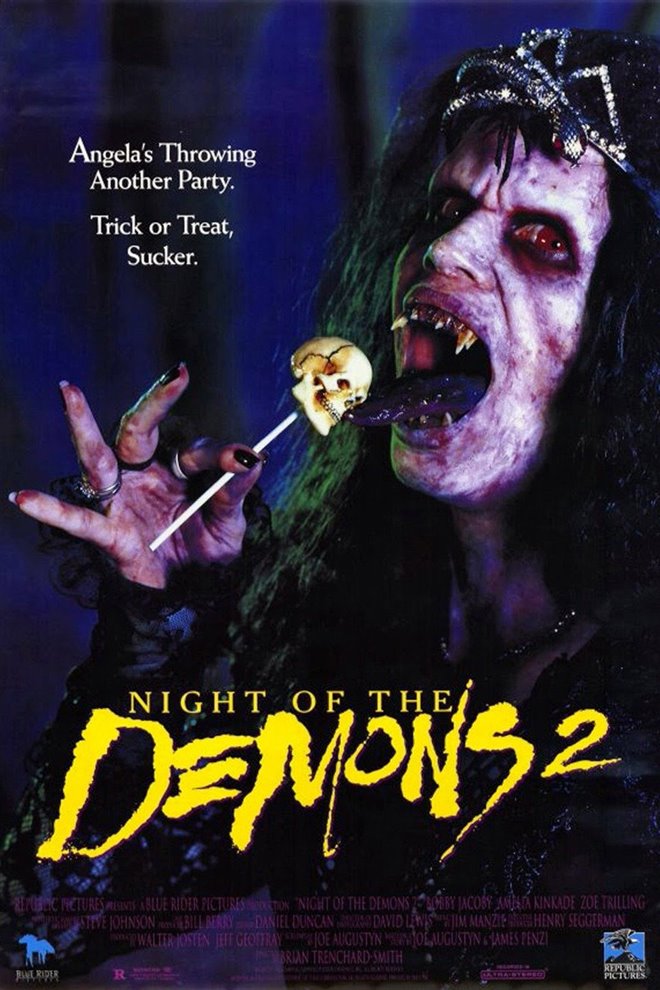 Night of the Demons 2 Large Poster