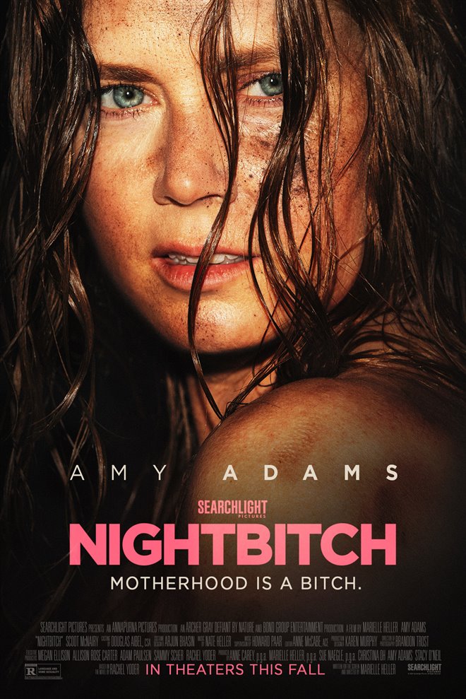 Nightbitch Large Poster