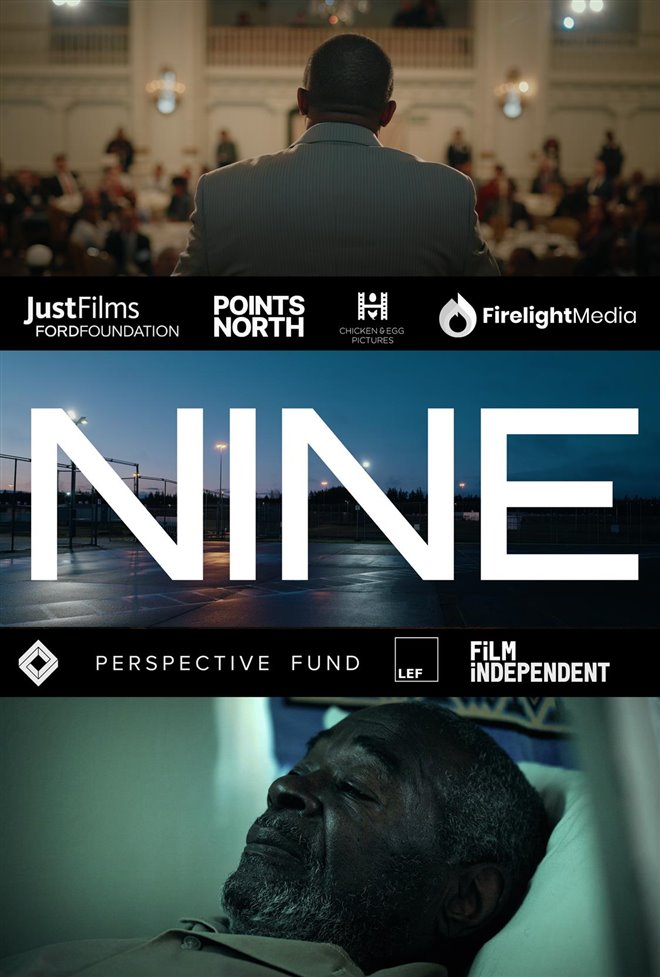 Nine Large Poster