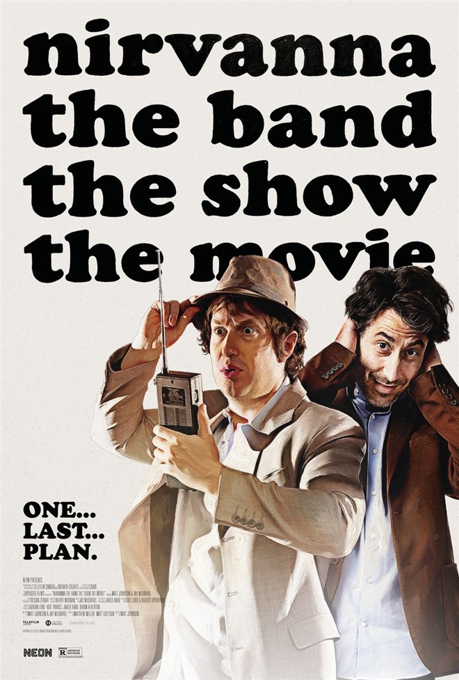 Nirvanna the Band the Show the Movie Large Poster