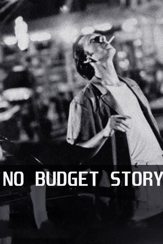 No Budget Story Large Poster