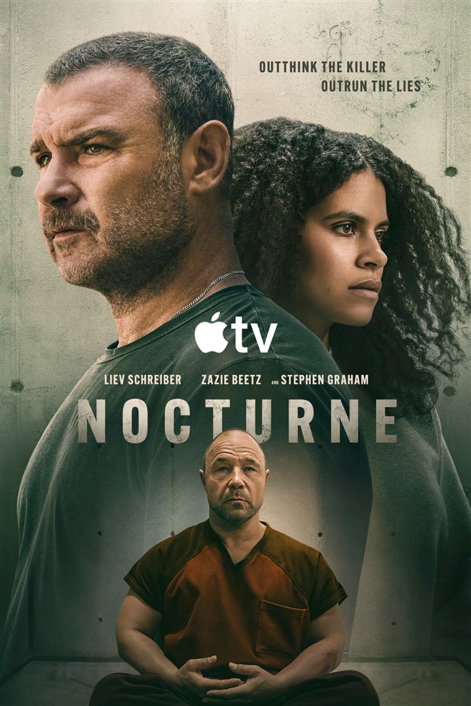 Nocturne (Apple TV) Large Poster