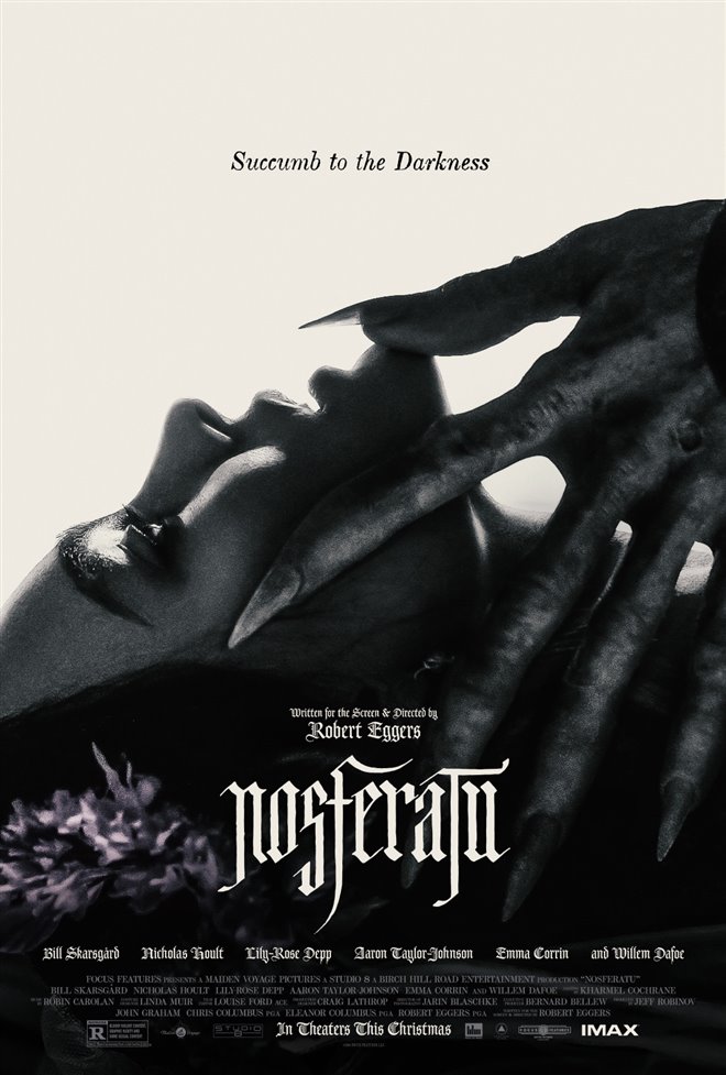 Nosferatu Large Poster