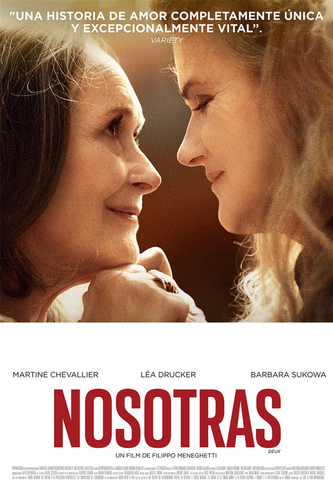 Nosotras Large Poster