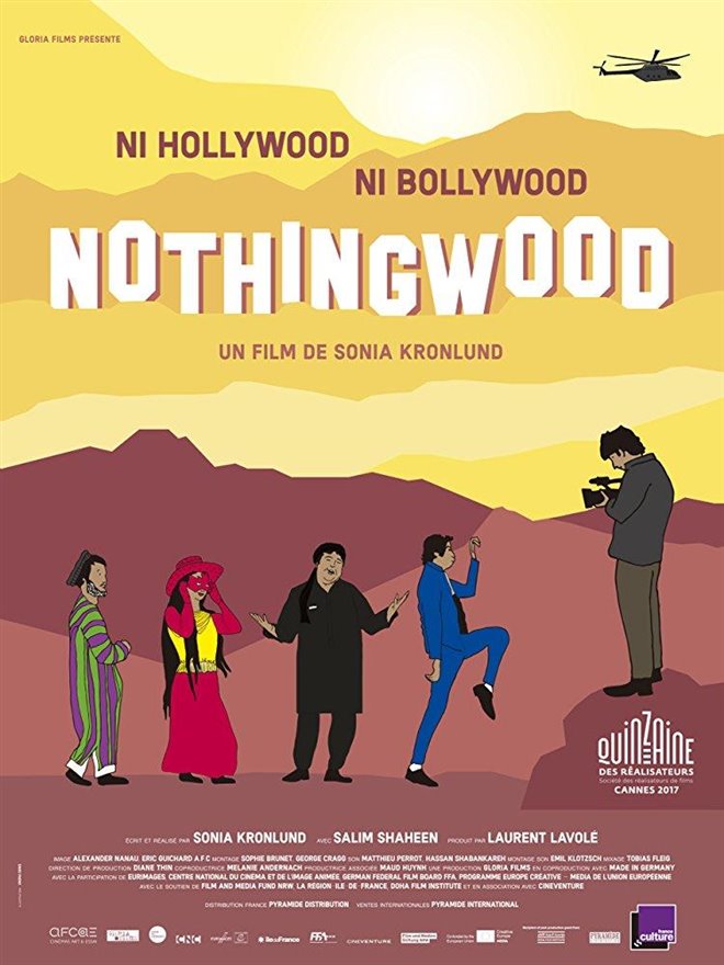 Nothingwood Large Poster