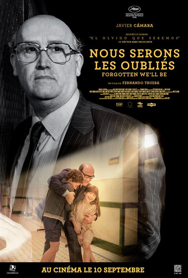 Nous serons les oubliés (v.o.s-.t.f.) Large Poster