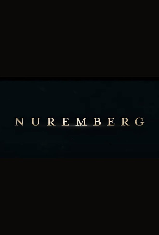 Nuremberg Large Poster