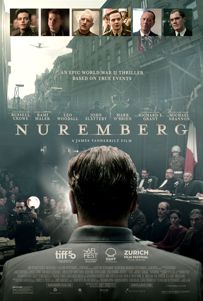 Nuremberg Large Poster