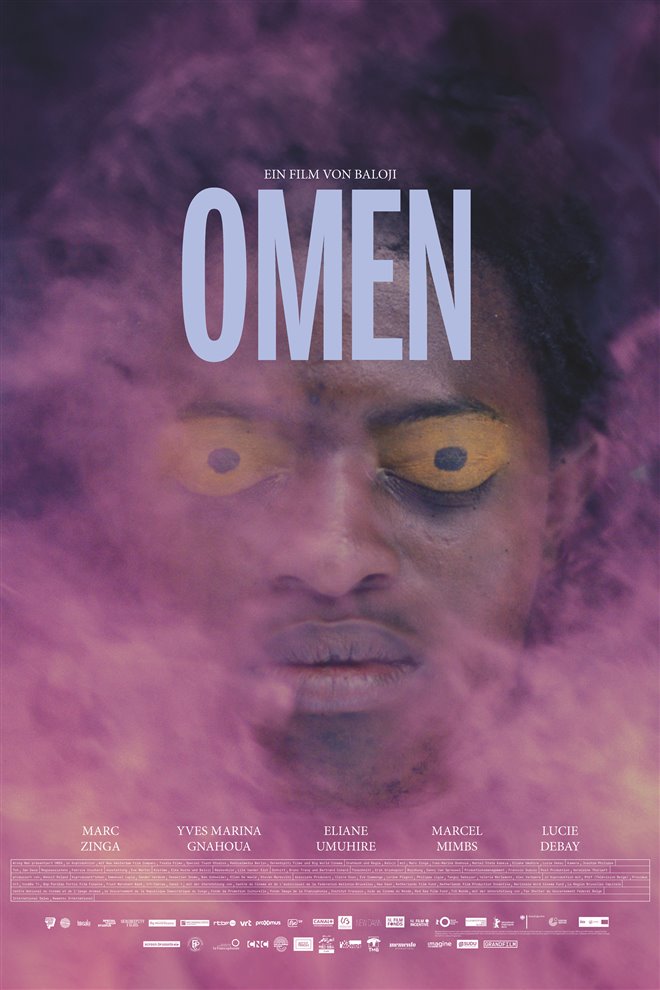 Omen (Augure) Large Poster