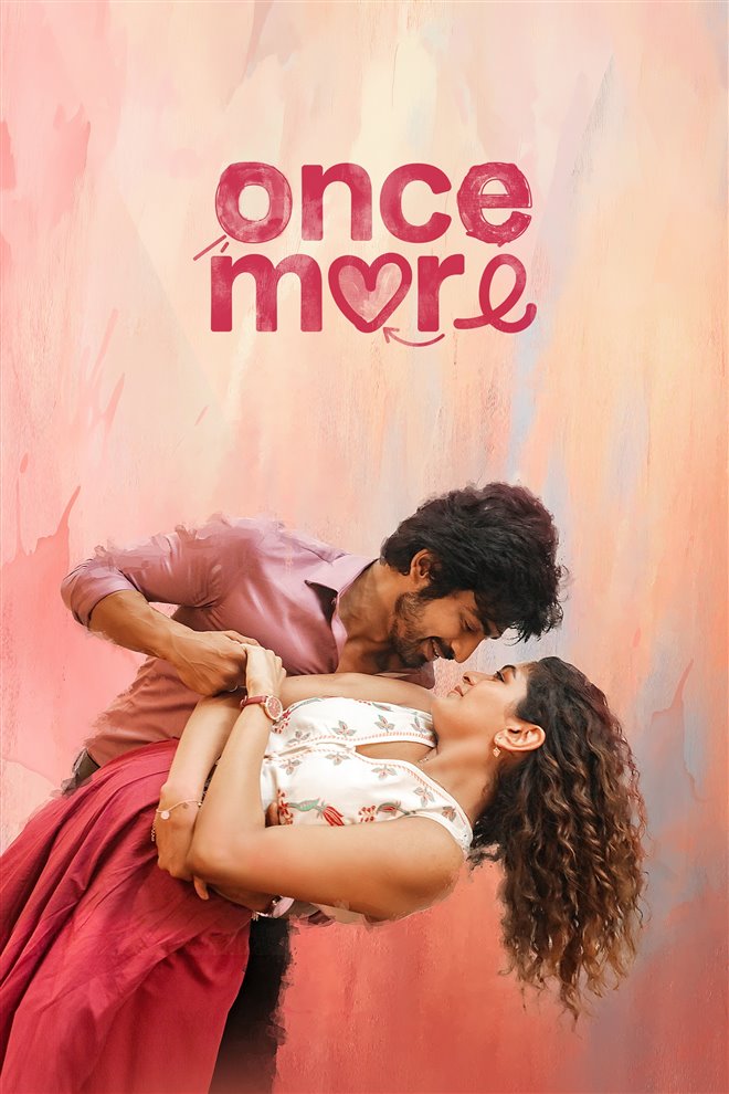 Once More Large Poster