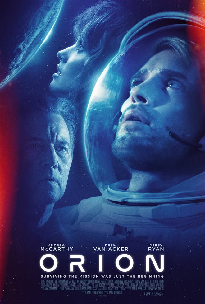 Orion Large Poster