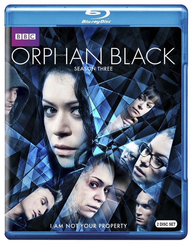 Orphan Black: Season Three Large Poster