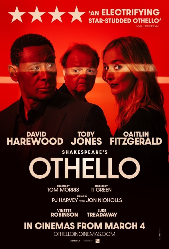 Othello Large Poster