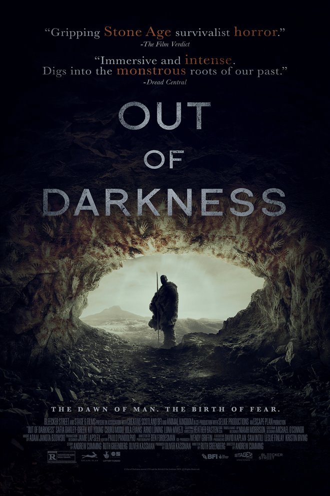 Out of Darkness Large Poster