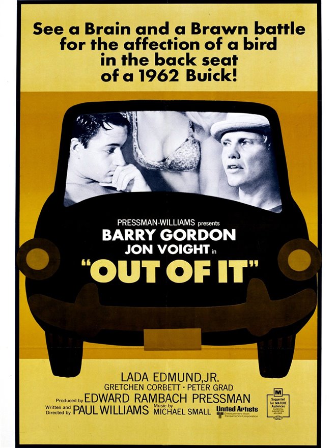 Out of It (1968) Large Poster
