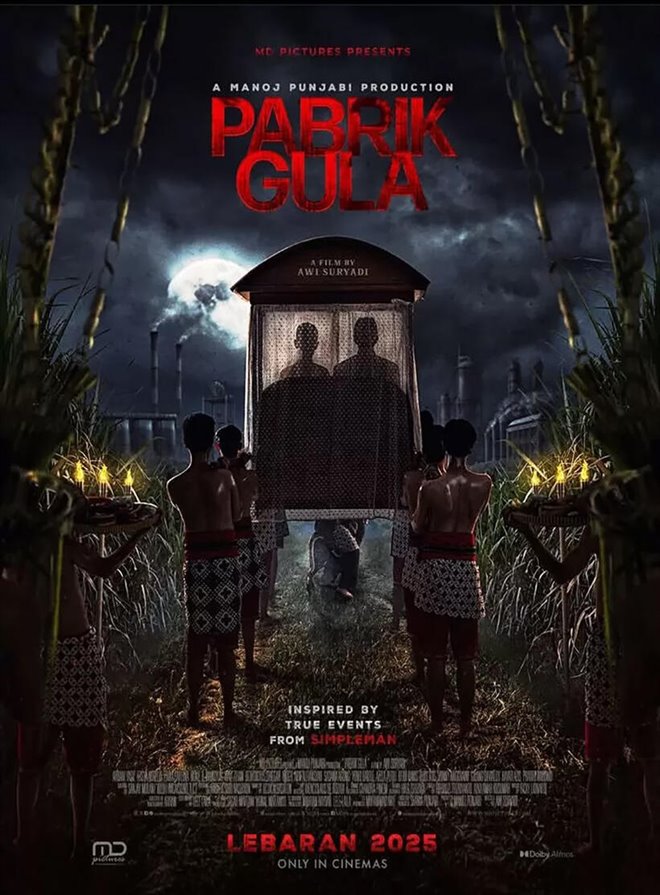 Pabrik Gula Large Poster