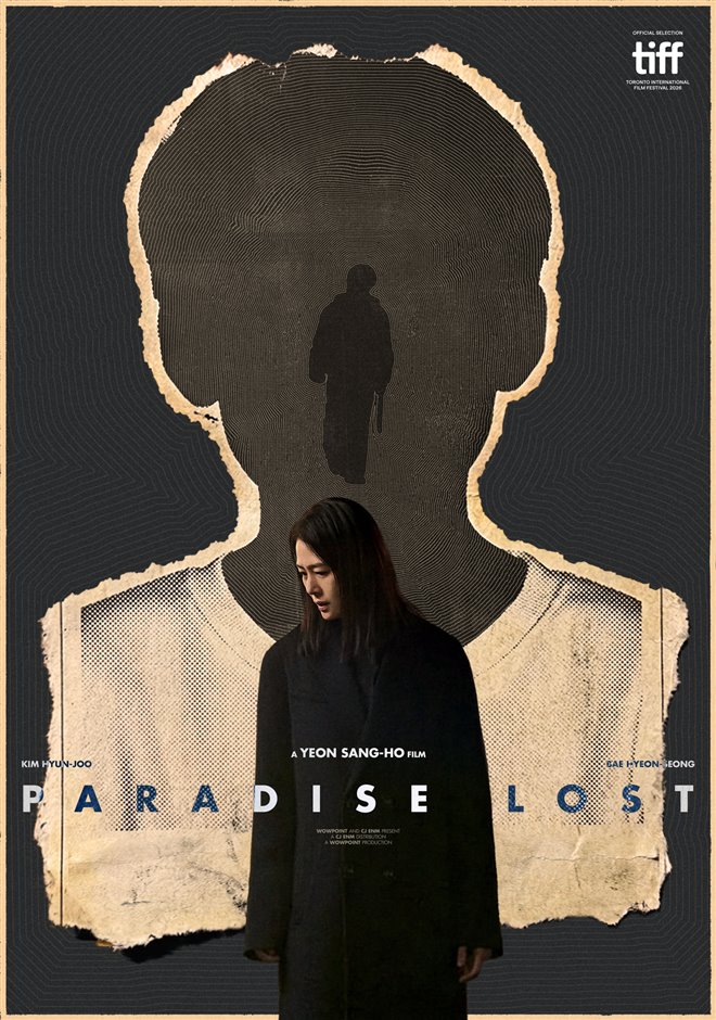 Paradise Lost Large Poster