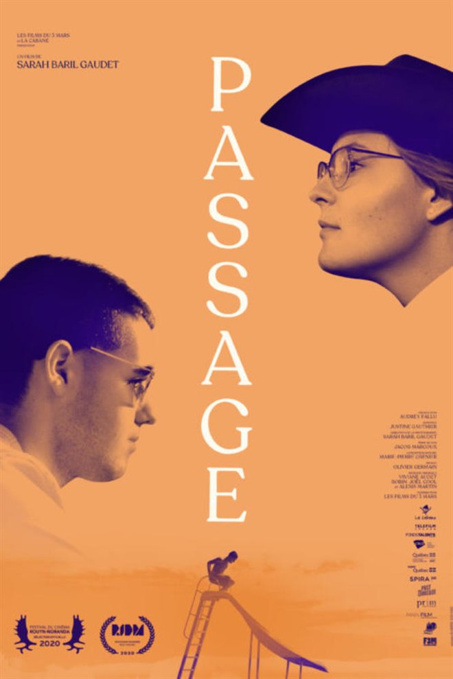 Passage Large Poster