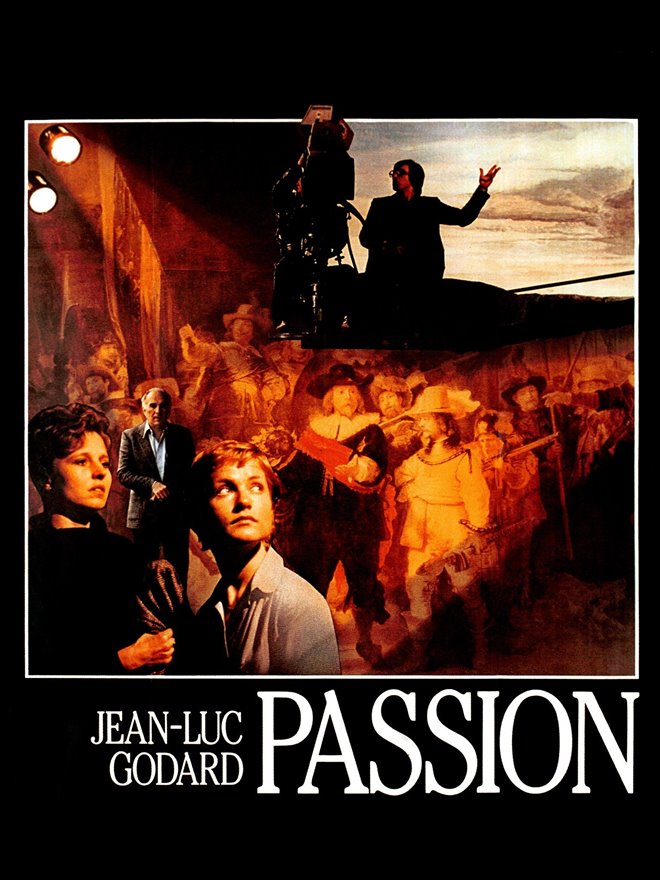 Passion Large Poster