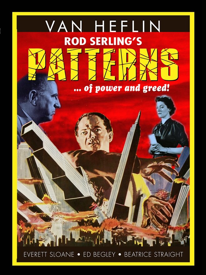 Patterns Large Poster