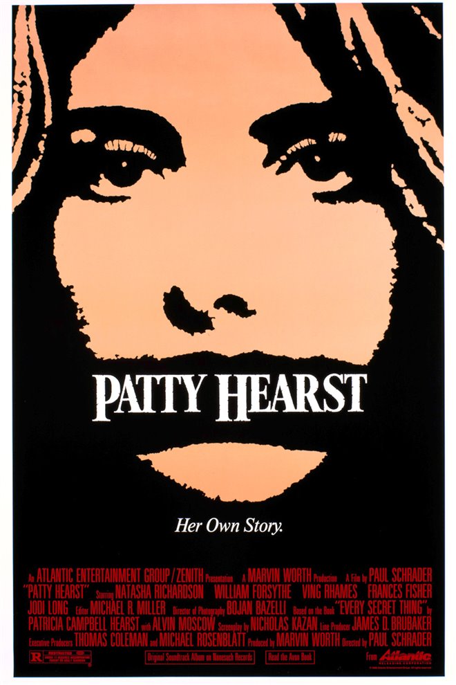 Patty Hearst Large Poster