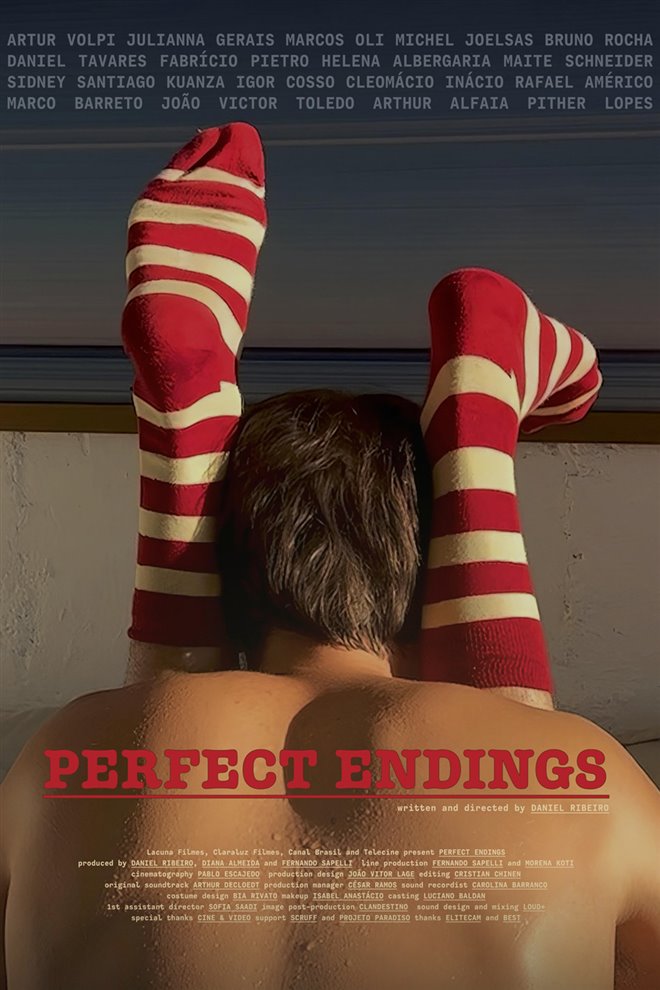 Perfect Endings Large Poster
