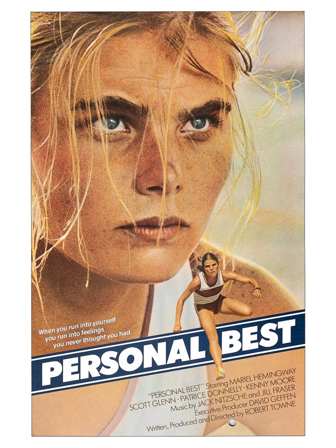 Personal Best Large Poster
