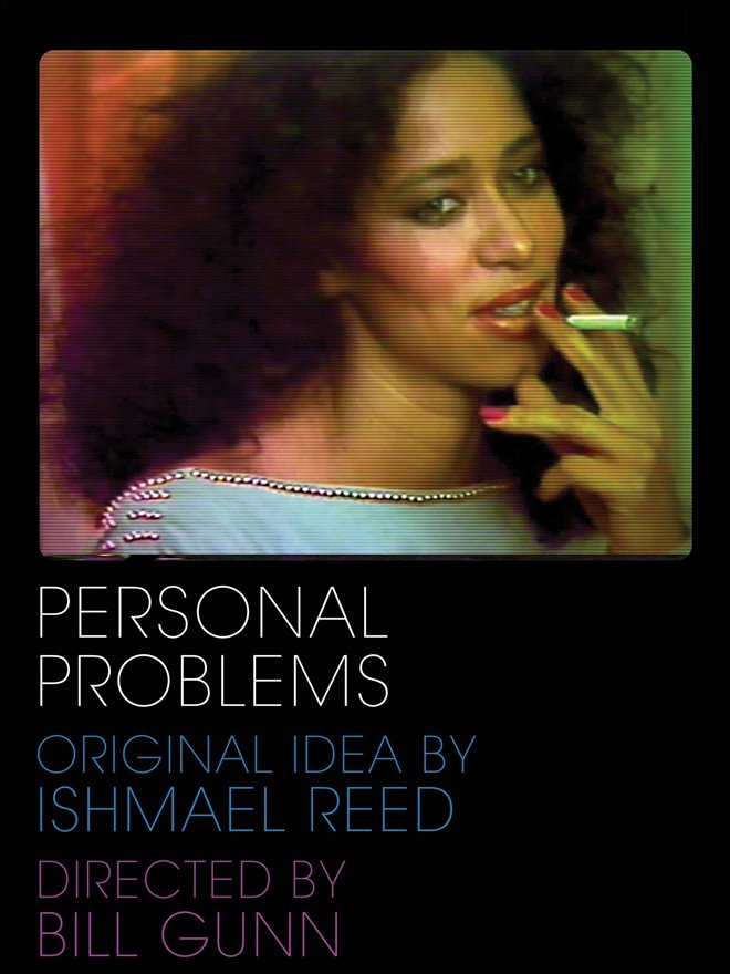 Personal Problems Large Poster