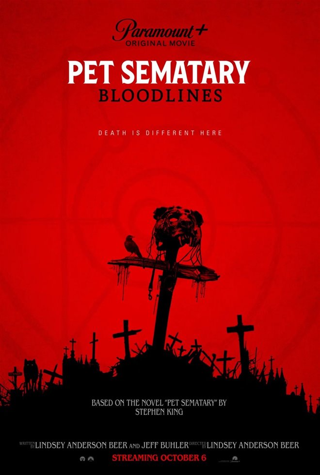Pet Sematary: Bloodlines Large Poster