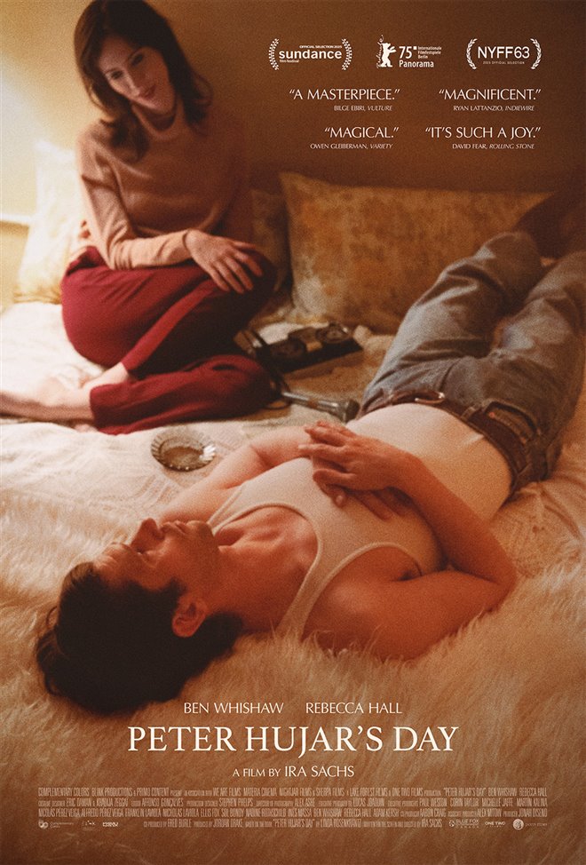 Peter Hujar's Day Large Poster