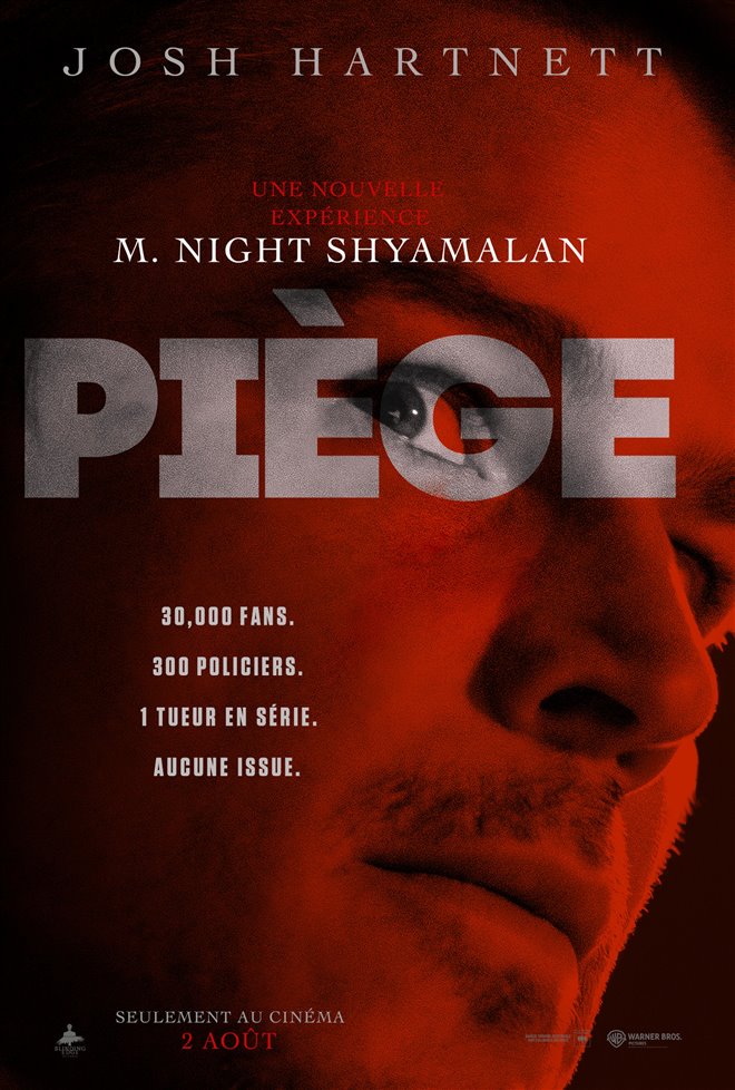 Piège Large Poster